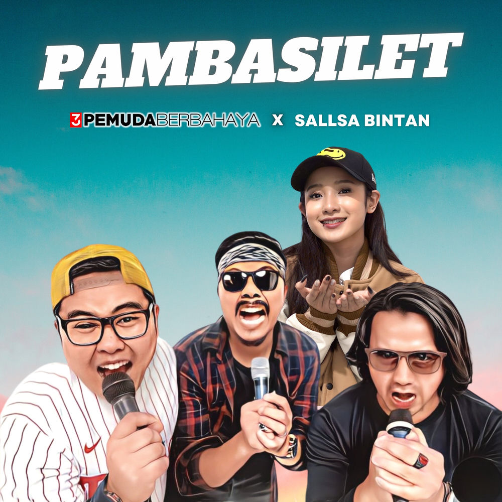 Foto Artist 3 Pemuda Berbahaya
