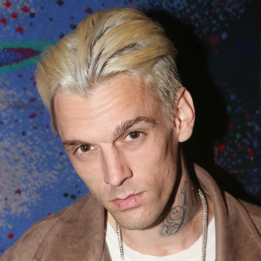 Aaron Carter