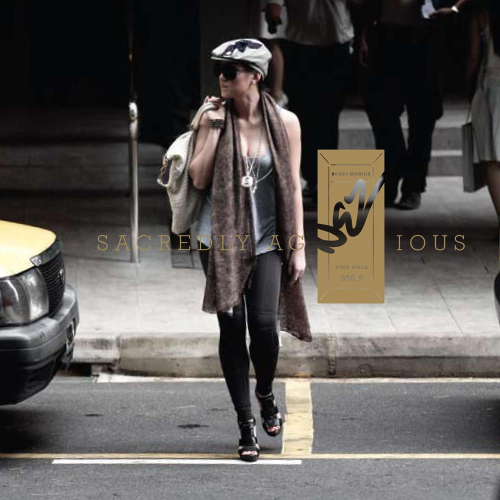 Agnez Mo