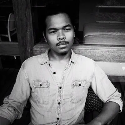 Foto Artist Aizat Amdan