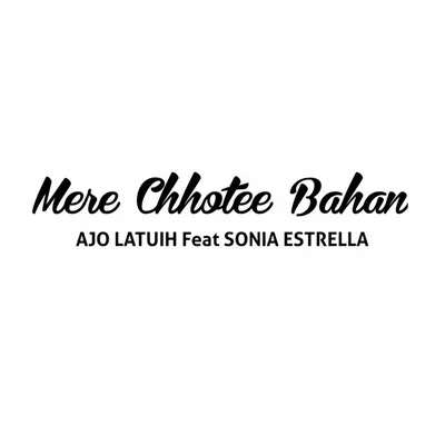 Foto Artist Ajo Latuih