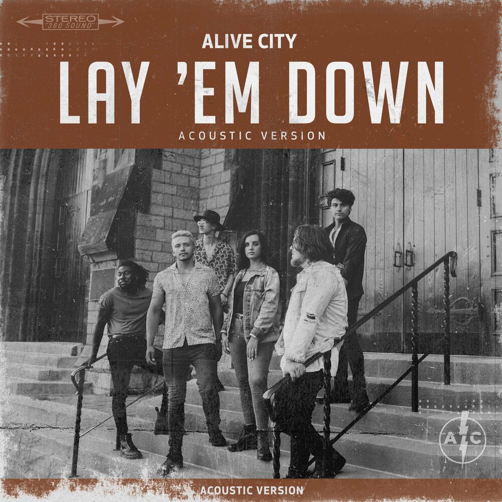 ALIVE CITY