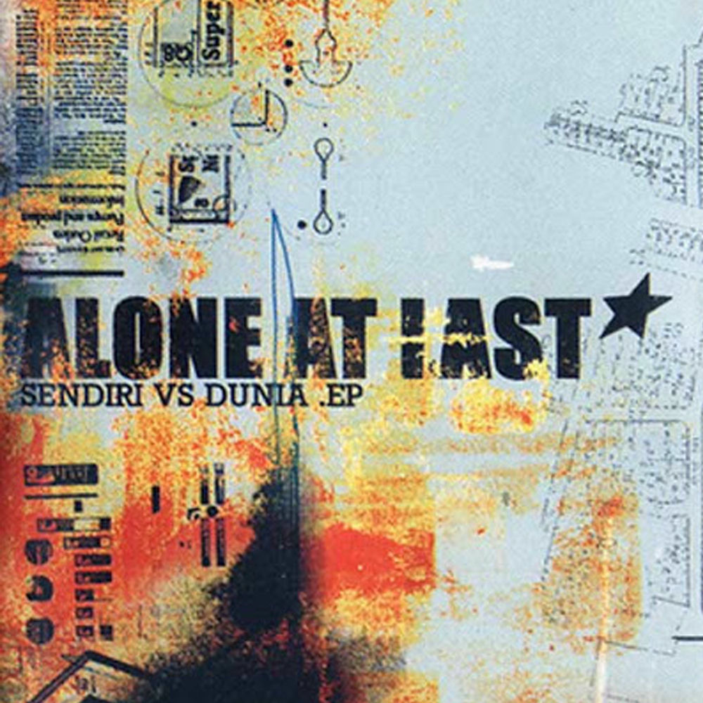 Alone At Last