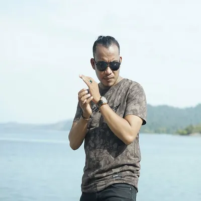 Foto Artist Andra Respati