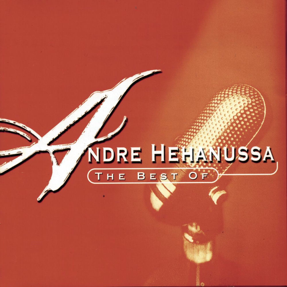 Andre Hehanussa