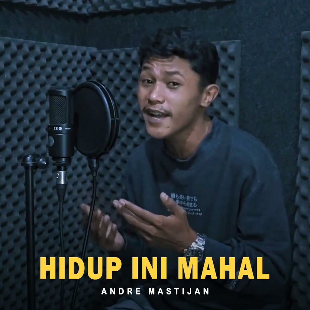 Andre Mastijan