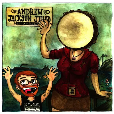 Foto Artist Andrew Jackson Jihad