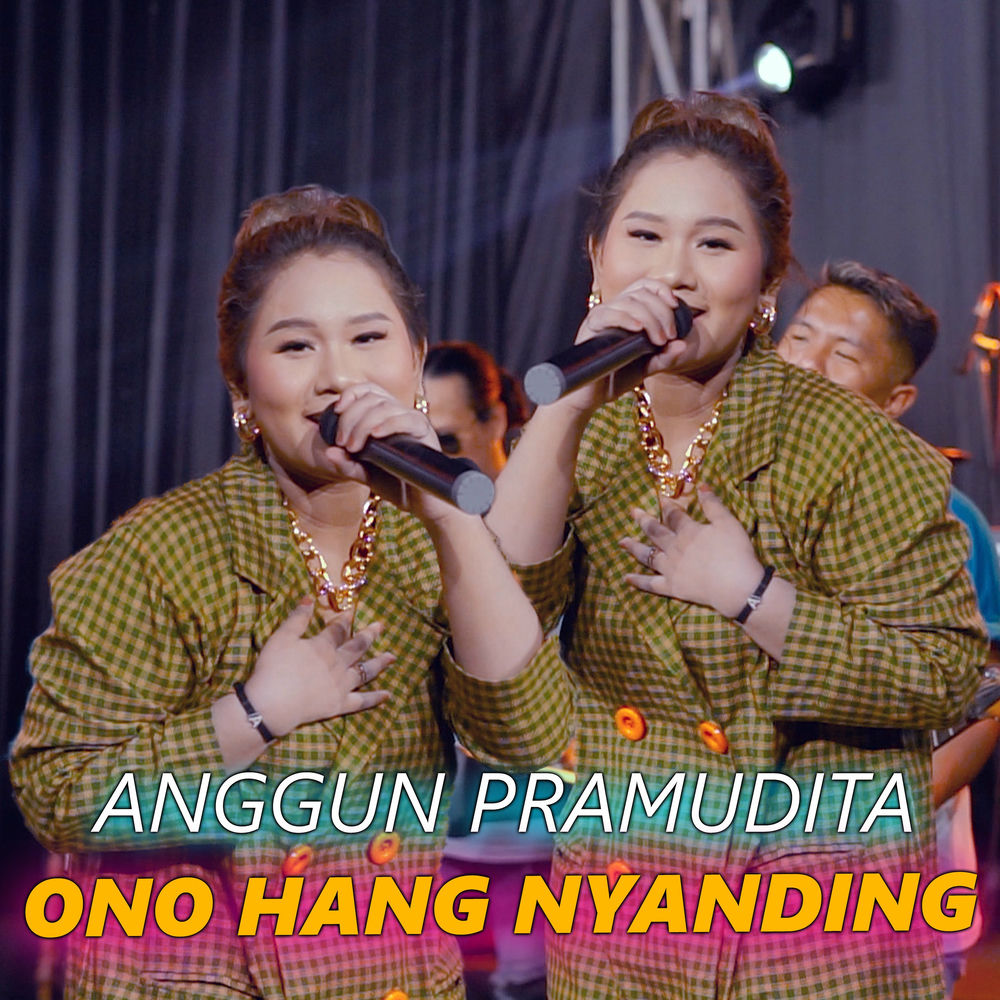 Anggun Pramudita