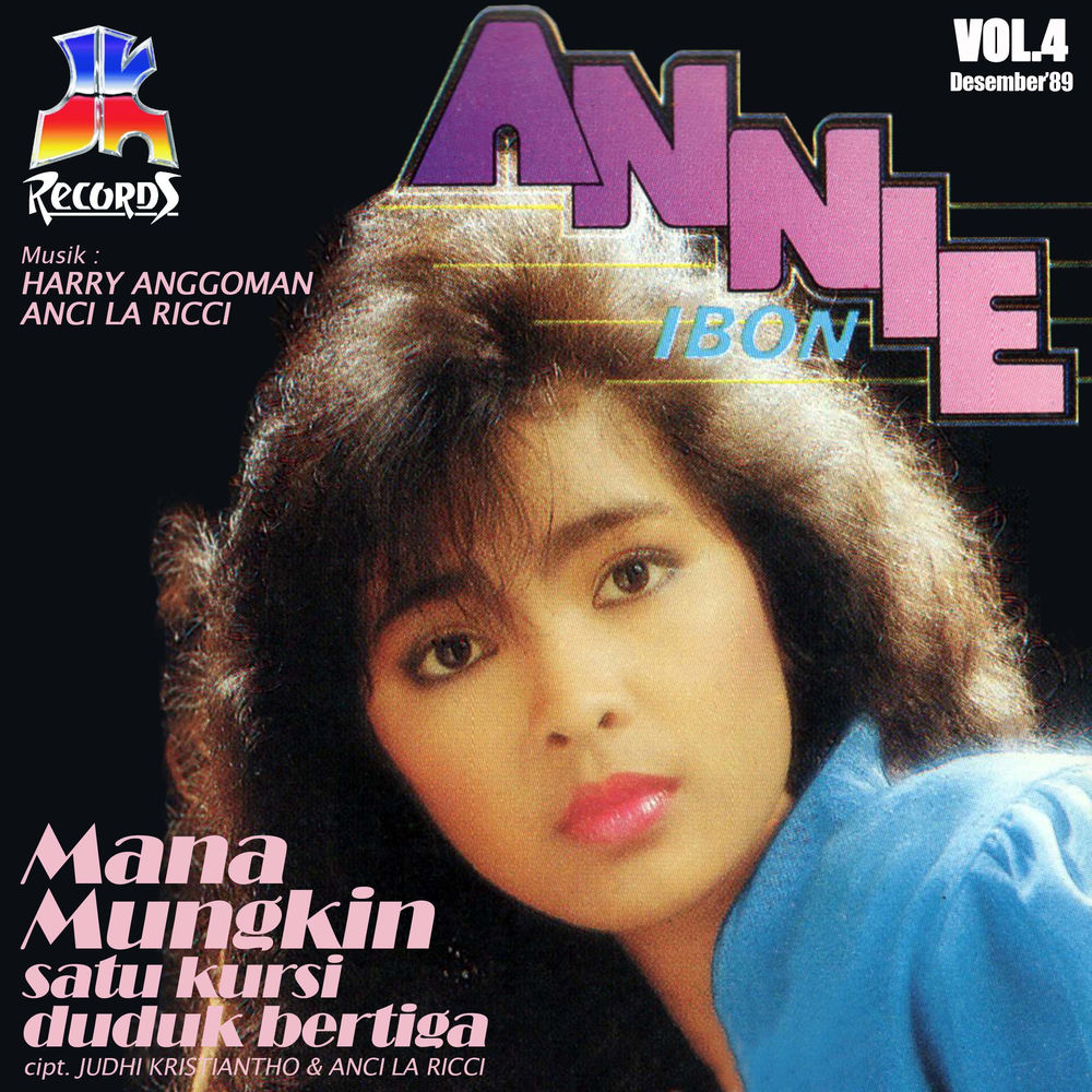 Annie Ibon