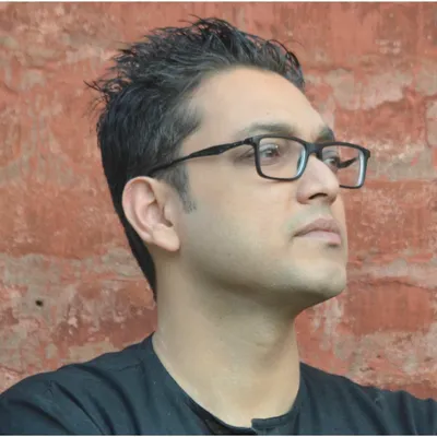 Anupam Roy