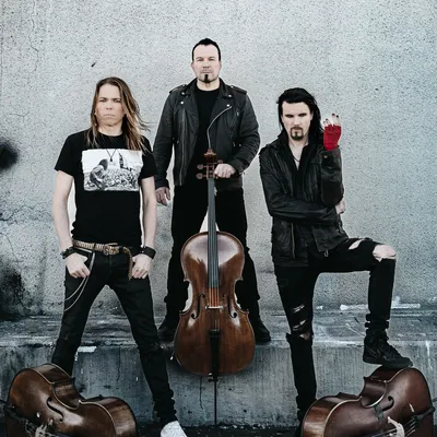 Foto Artist Apocalyptica