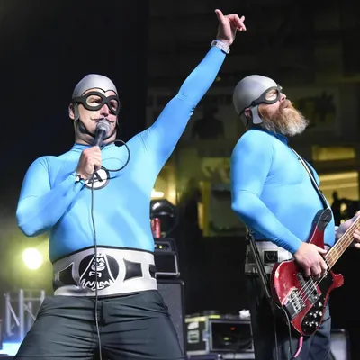 Foto Artist Aquabats