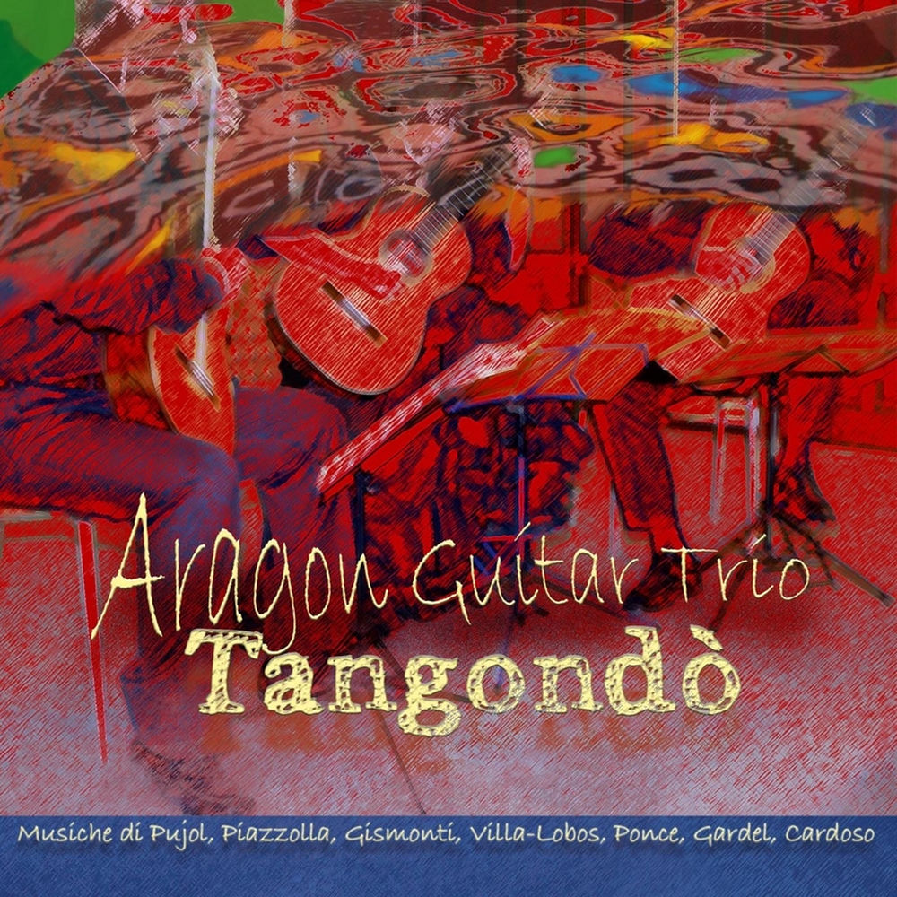 ARADOS TRIO