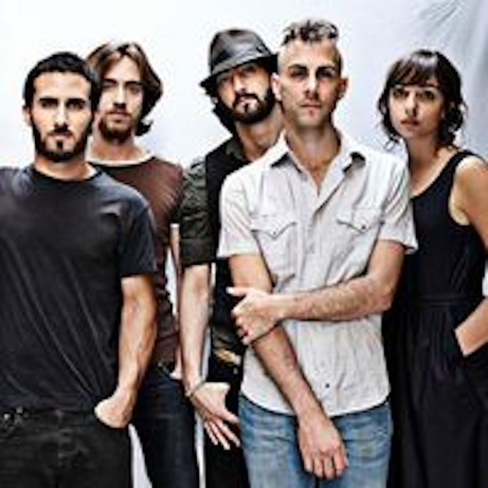 Asaf Avidan And The Mojos