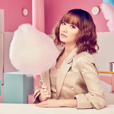 Foto Artist Ayda Jebat