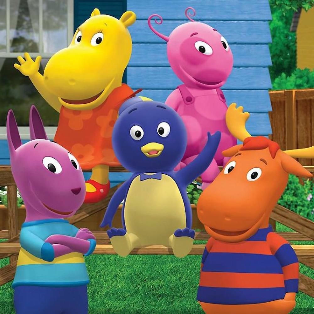 Backyardigans