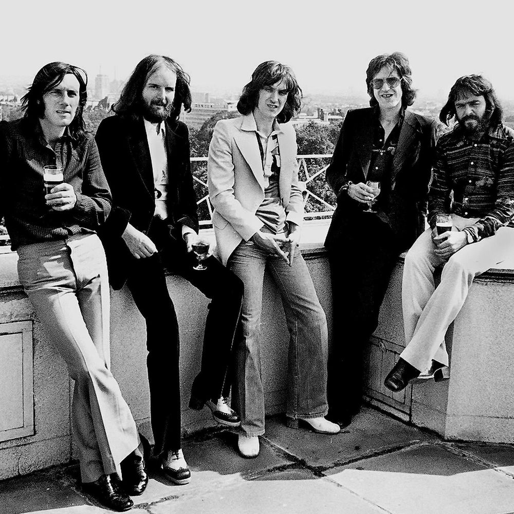 Foto Artist Barclay James Harvest