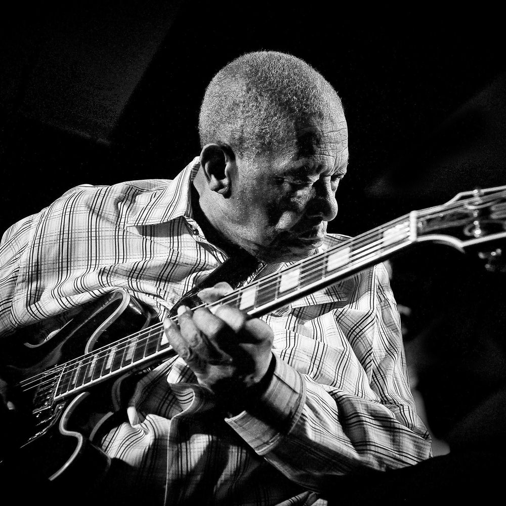 Foto Artist BB King