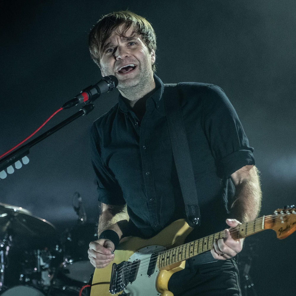 Ben Gibbard