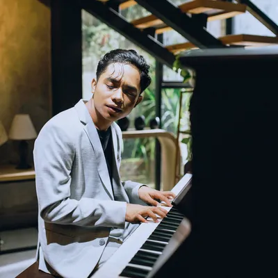 Foto Artist Betrand Putra Onsu