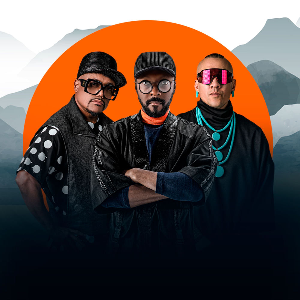 Foto Artist Black Eyed Peas