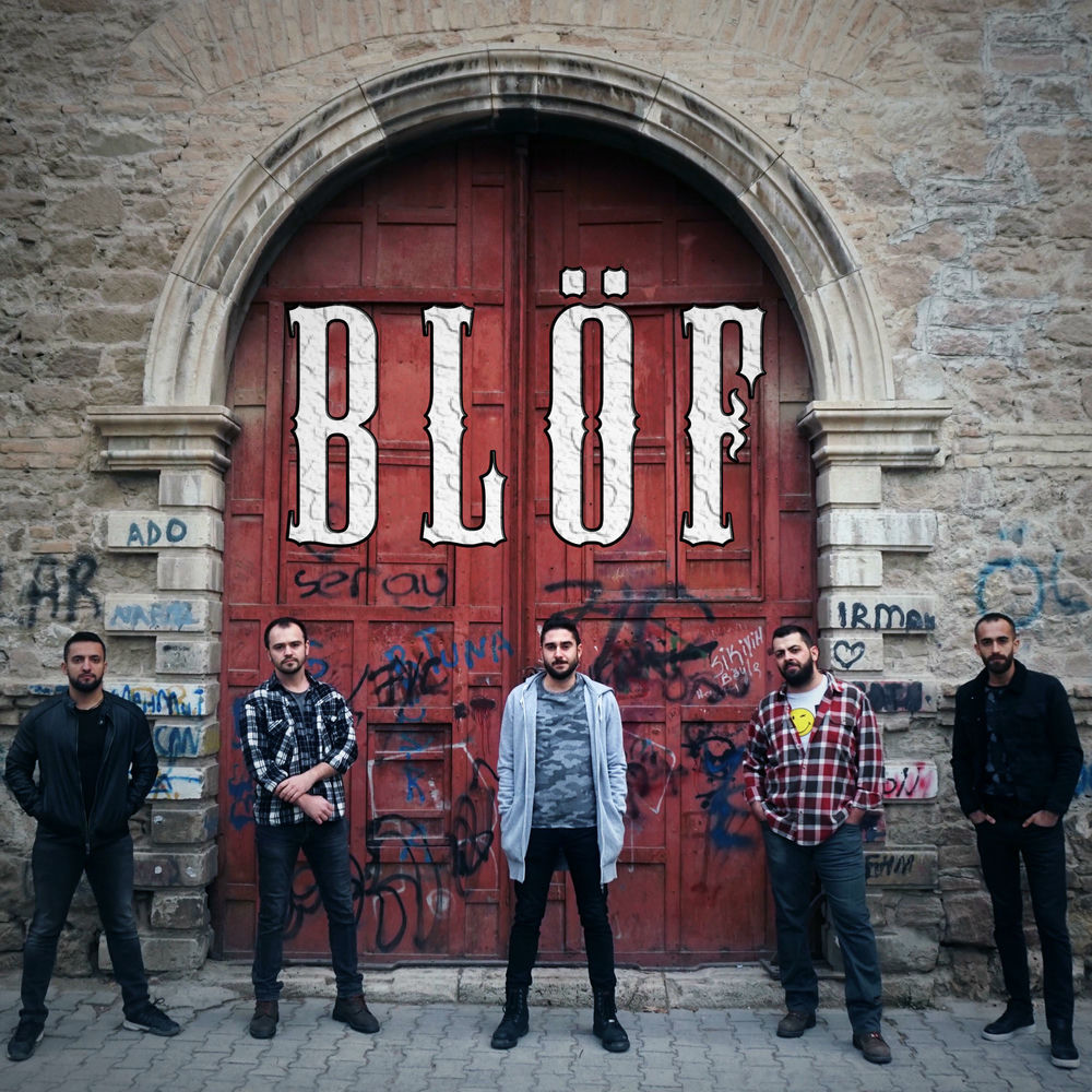 BLØF