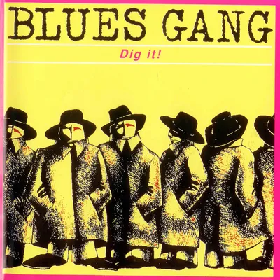 Foto Artist Blues Gang