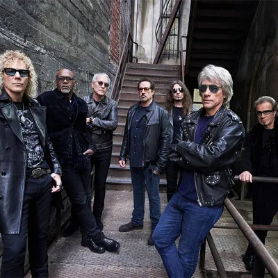 Foto Artist Bon Jovi