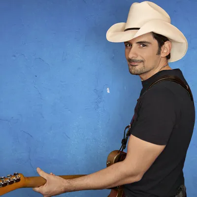 Foto Artist Brad Paisley