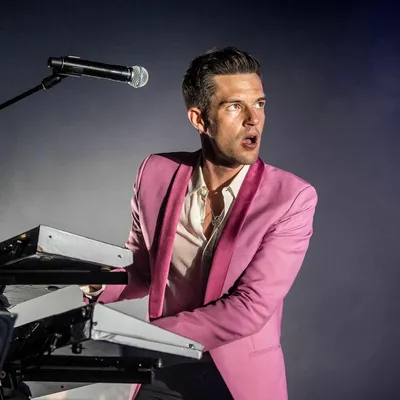 Foto Artist Brandon Flowers