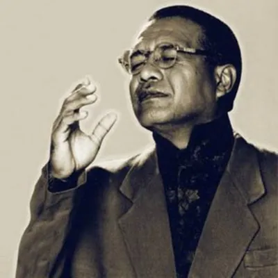 Foto Artist Broery Marantika