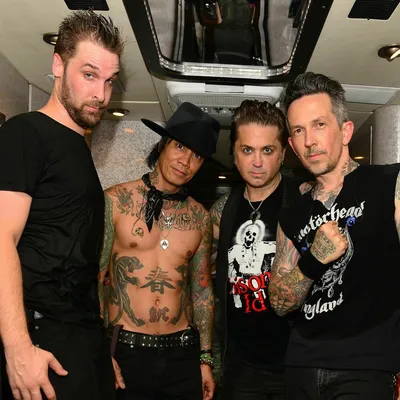 Foto Artist Buckcherry