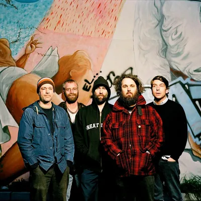 Foto Artist Built To Spill