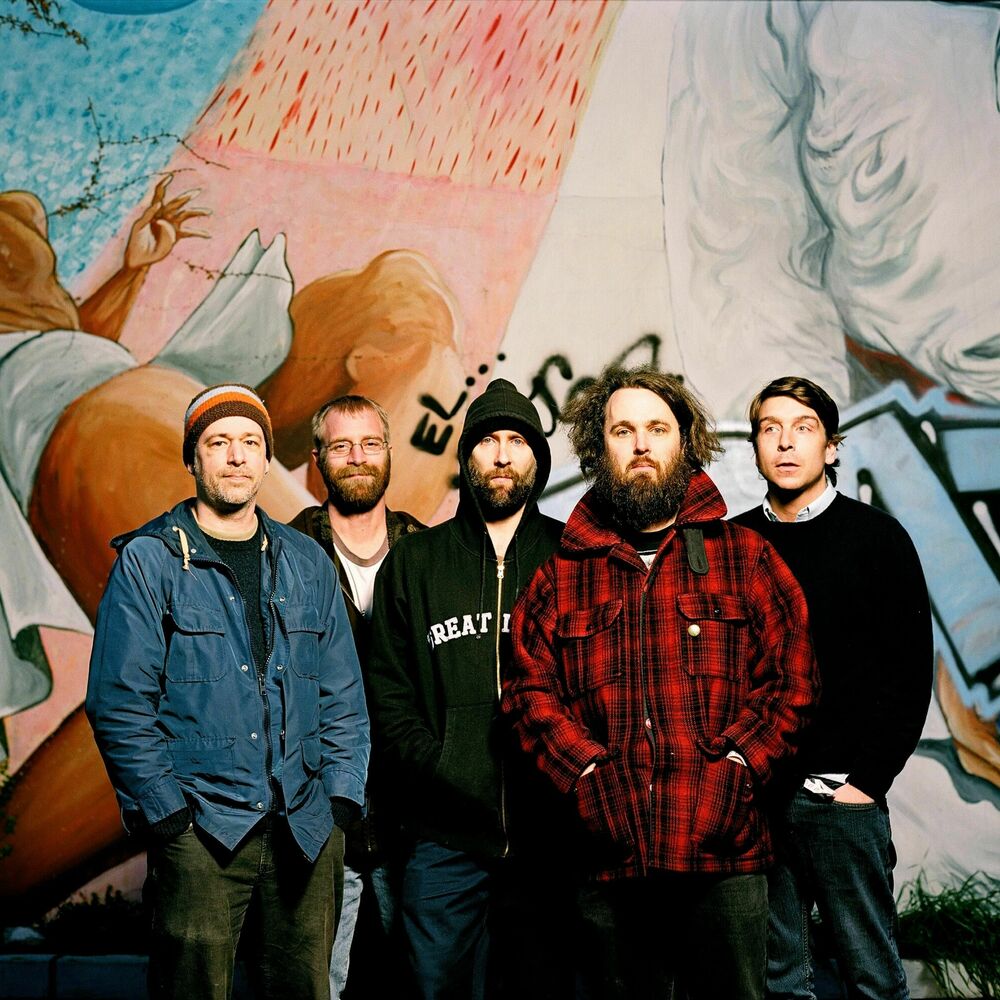 Built To Spill