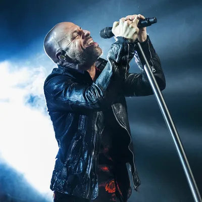 Chris Daughtry