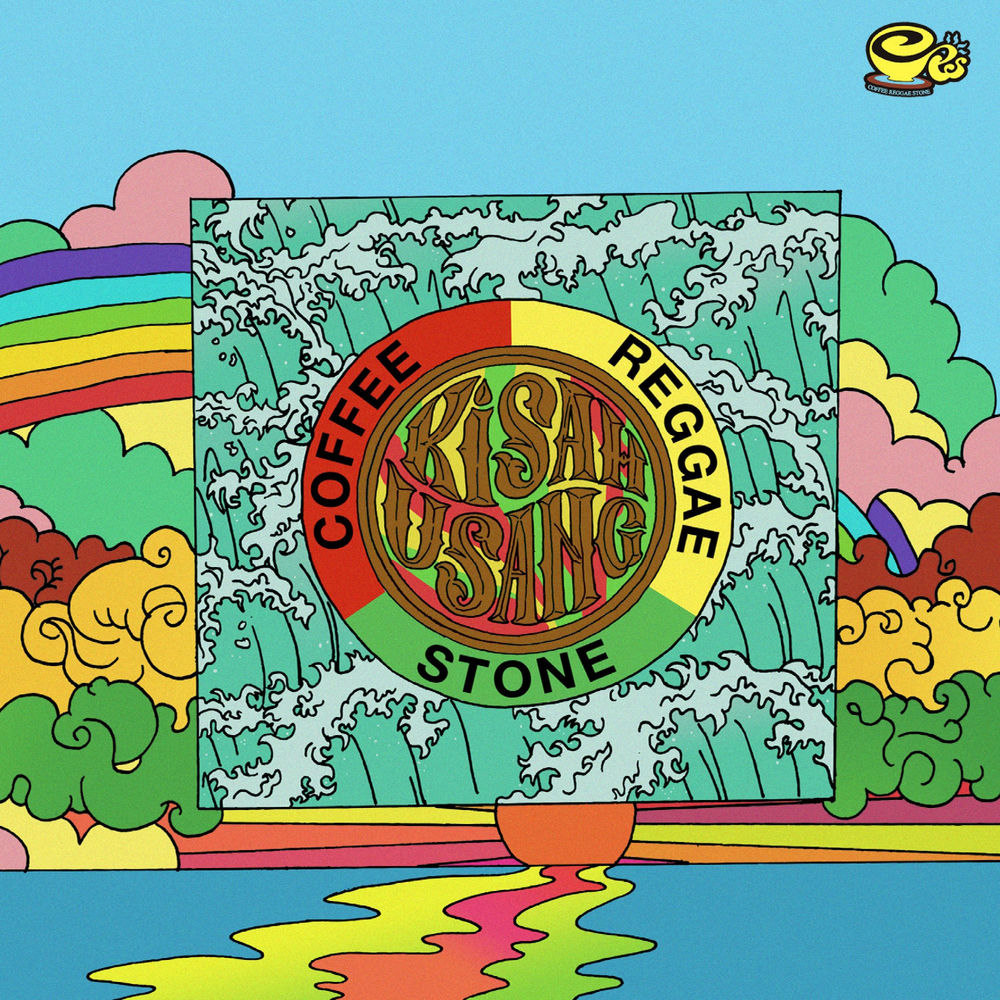 Coffee Reggae Stone