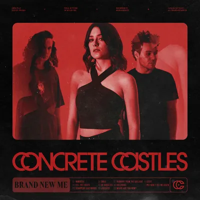 Foto Artist Concrete Castles