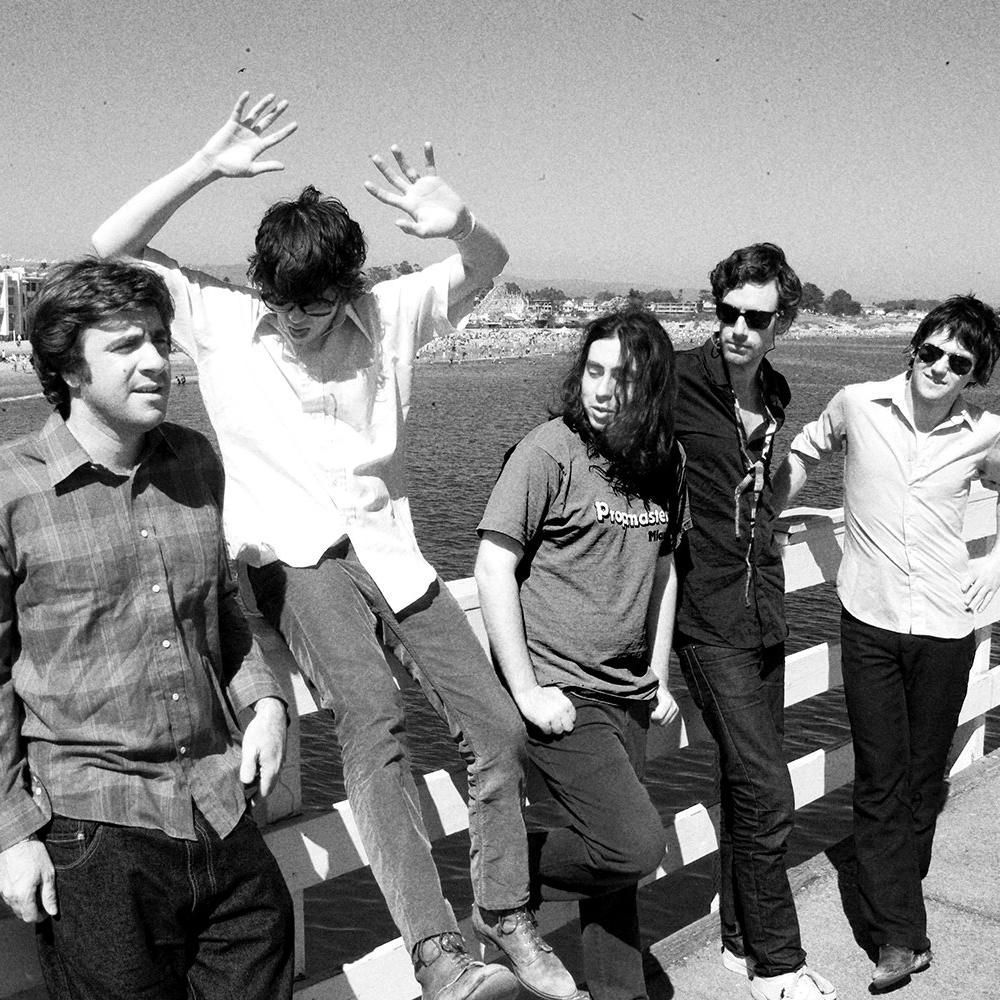 Conor Oberst And The Mystic Valley Band