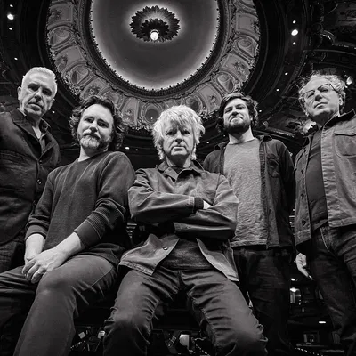 Foto Artist Crowded House