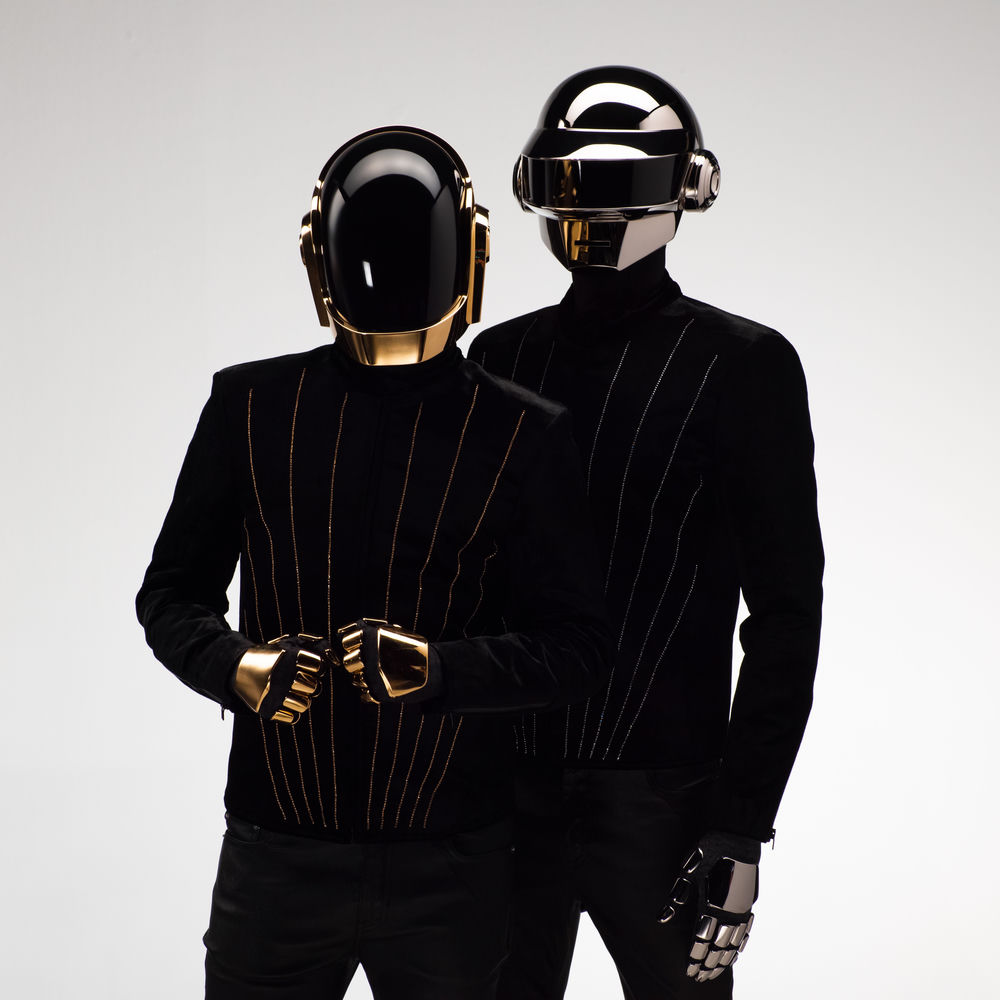 Foto Artist Daft Punk
