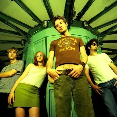 Foto Artist Dandy Warhols