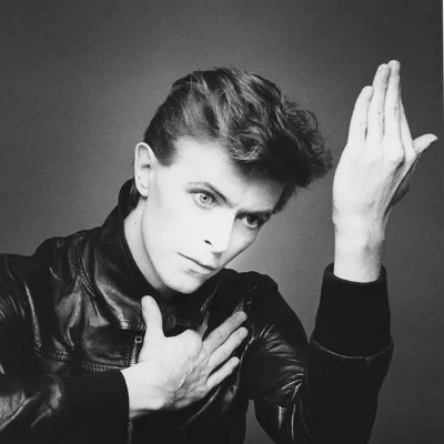 Foto Artist David Bowie