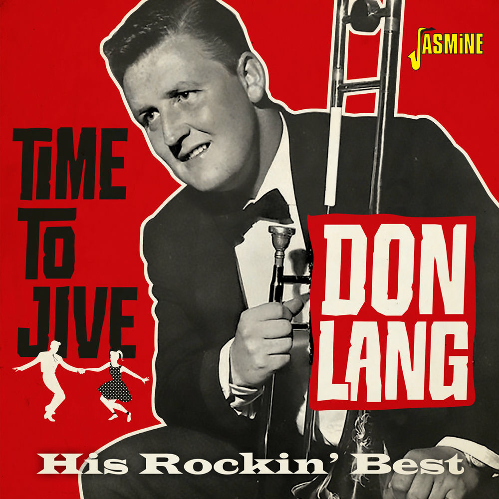 Donny Lang