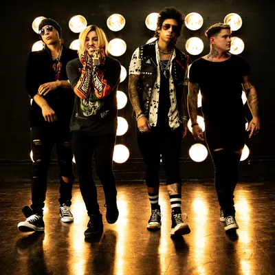 Escape The Fate