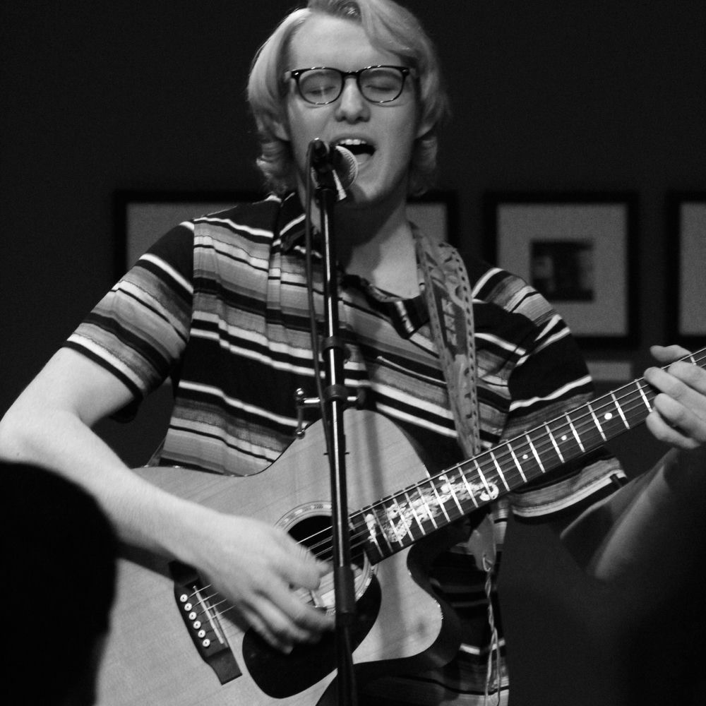 Ethan Gibson