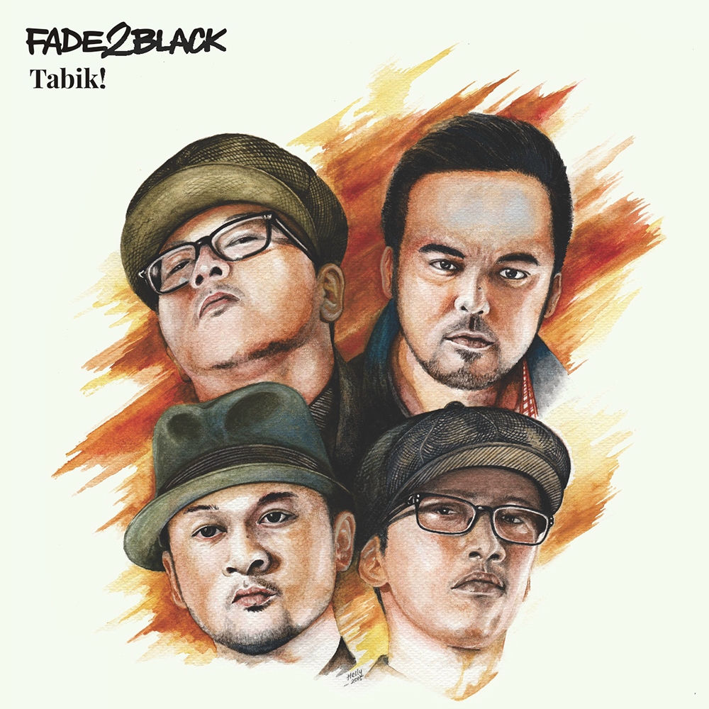 Fade 2 Black