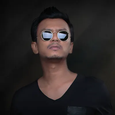 Foto Artist Faizal Tahir