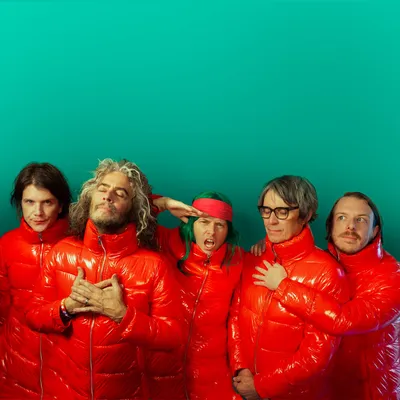 Foto Artist Flaming Lips