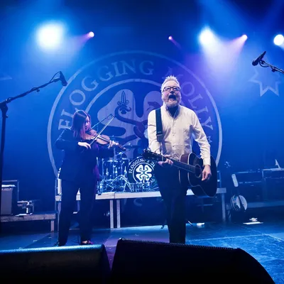 Foto Artist Flogging Molly