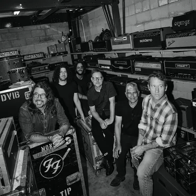 Foto Artist Foo Fighters